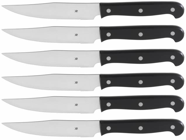Steakové nože Kansas 6ks