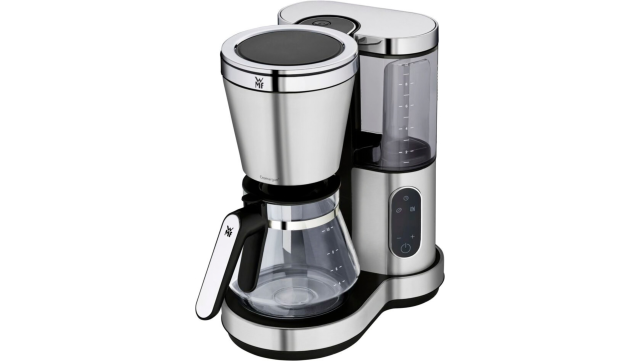 Kávovary na překapávanou kávu