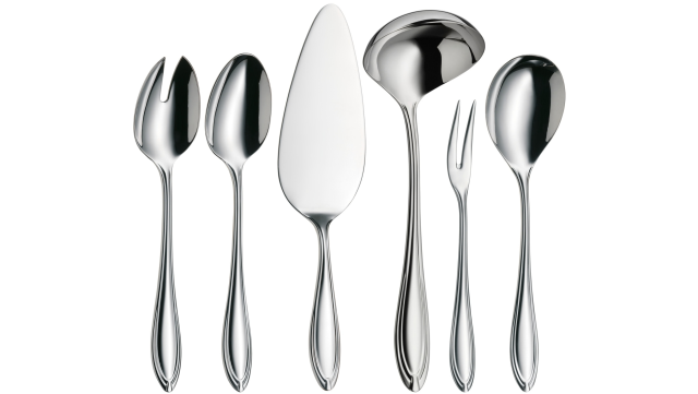 Servírovací příbory