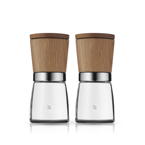 Slánky, pepřenky a mlýnky