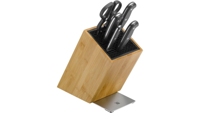 Sady nožů s blokem