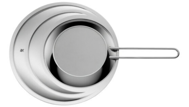 Příslušenství k pánvím