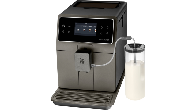 Plně automatické kávovary
