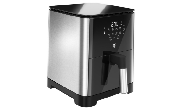 Horkovzdušné fritézy