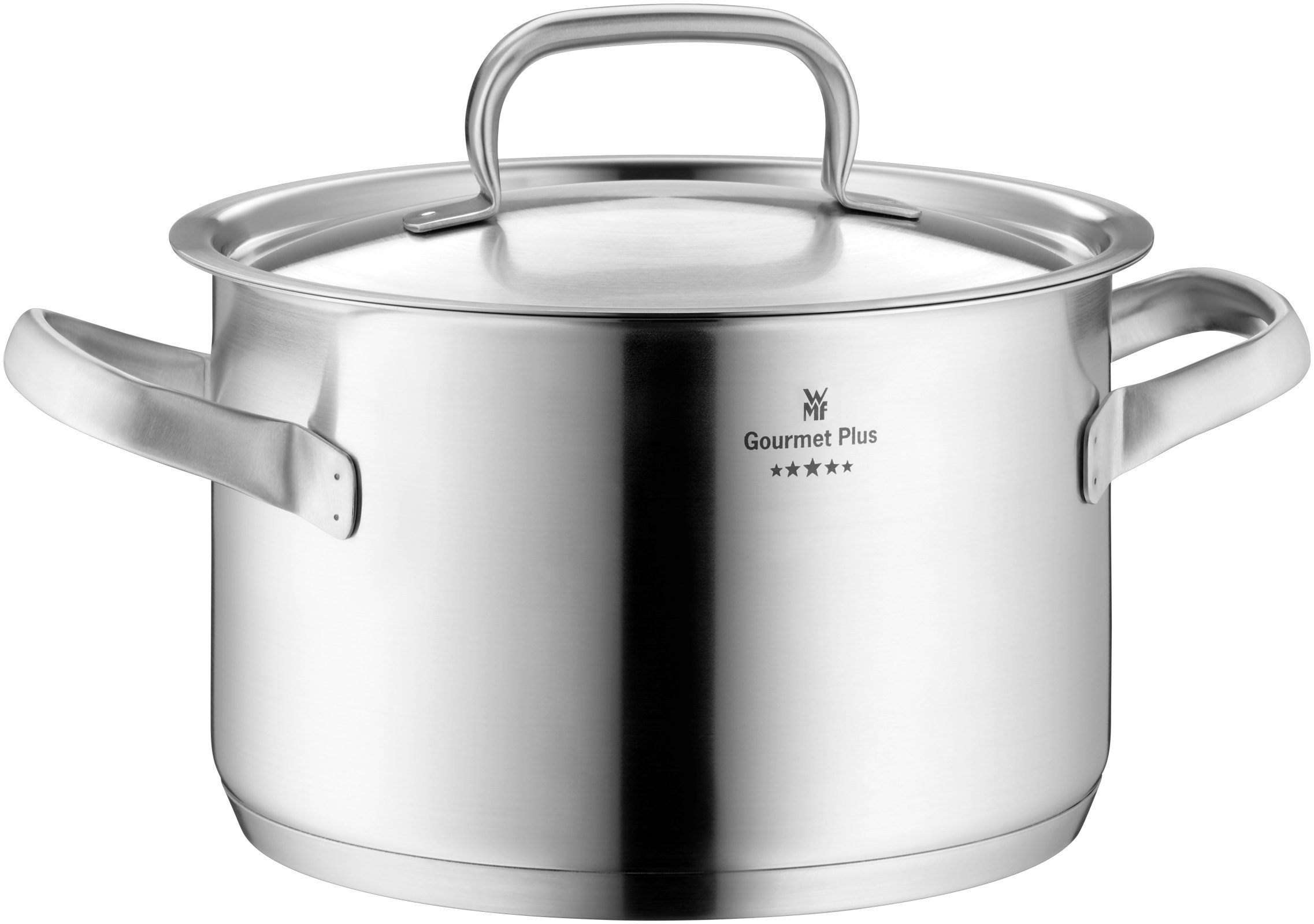 Hrnec vysoký Gourmet Plus Ø 24 cm