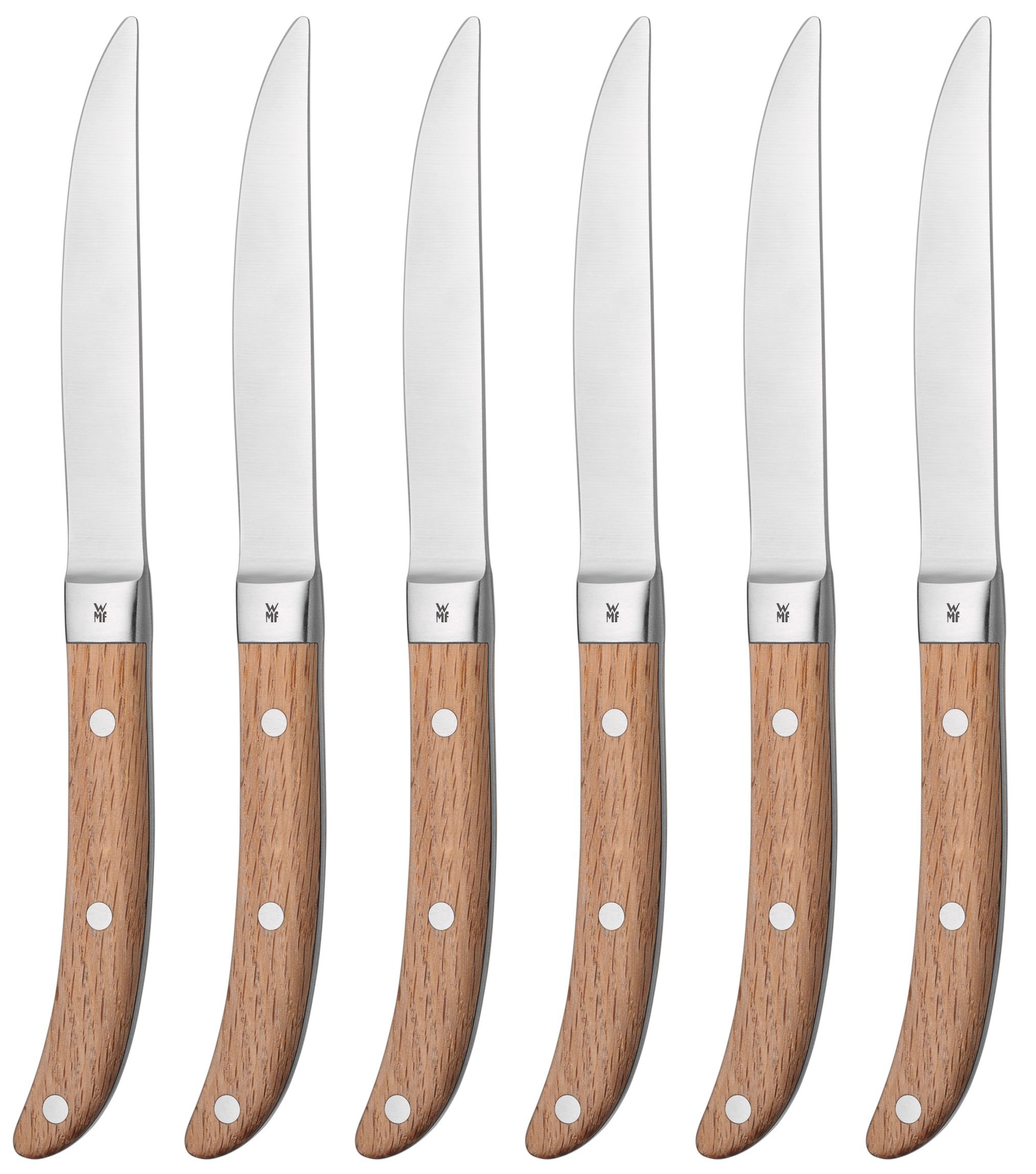 Steakové nože Ranch 6ks