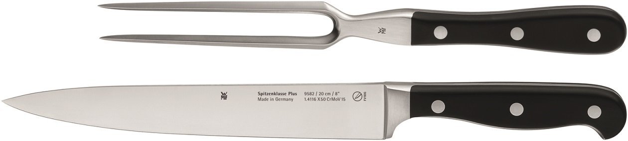 Sada nože a vidličky na maso Spitzenklasse Plus 2ks