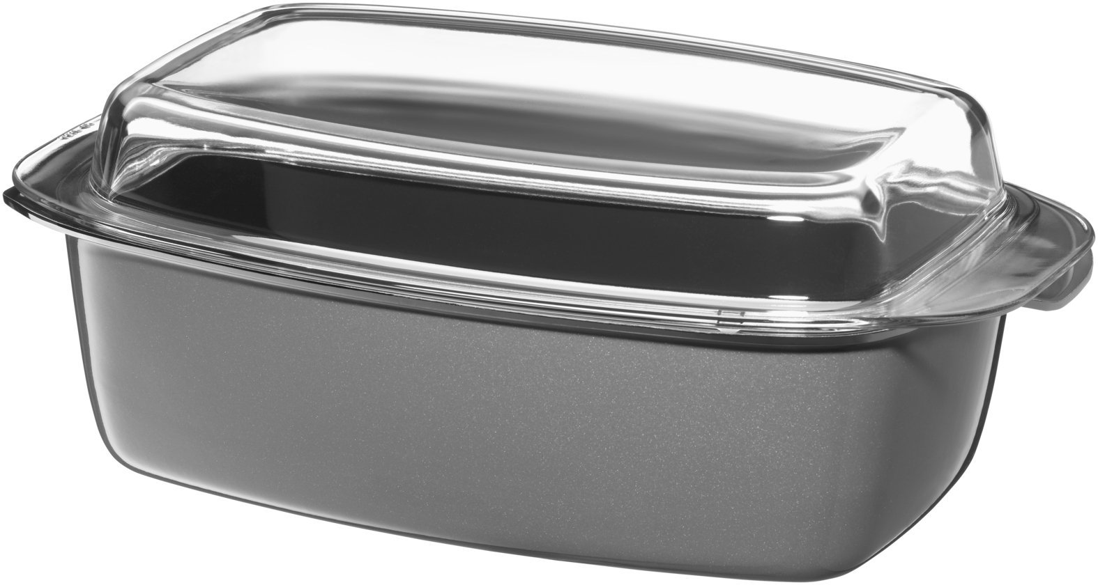 Obdelníkový pekáč FUSIONTEC Mineral platina
