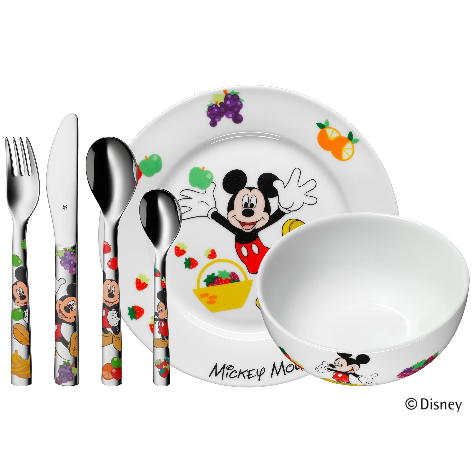 Dětský set ©Disney Mickey Mouse 6ks