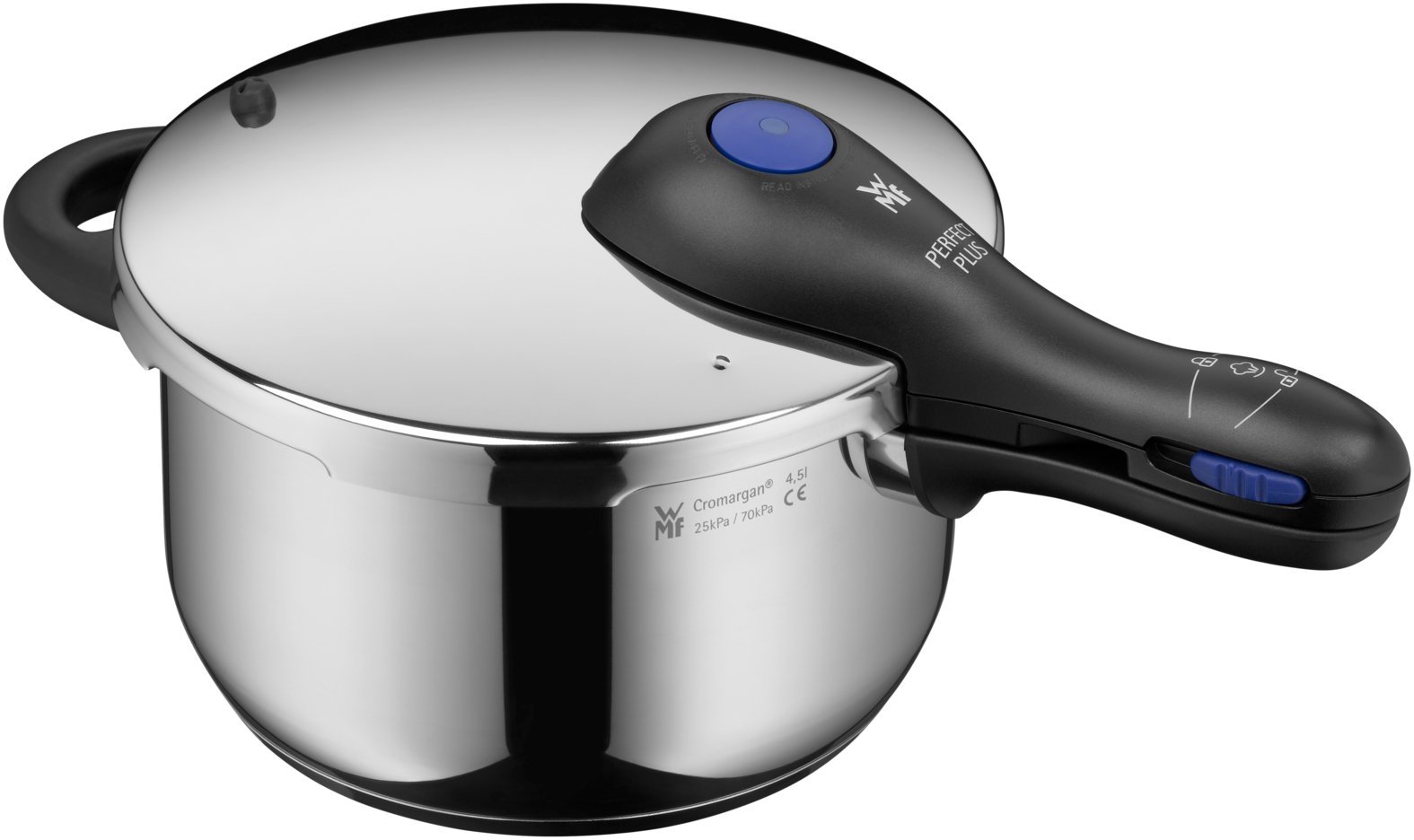 Tlakový hrnec Perfect Plus 4.5 l