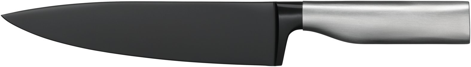 Nůž šéfkuchaře Ultimate Black 20 cm