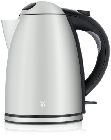 Rychlovarná konvice Stelio 1,7 l světle šedá