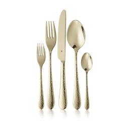Set příborů Sitello 30ks Gold