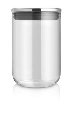 Skleněná nádoba na mléko WMF 0,6 l