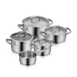 Sada hrnců Gourmet Plus 5ks
