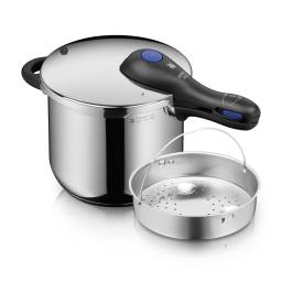 Tlakový hrnec Perfect Plus 6.5 l + vložka