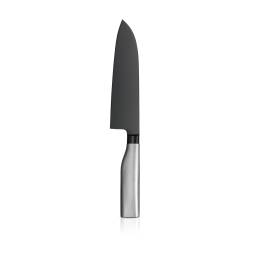 Nůž Santoku Ultimate Black 18,5 cm