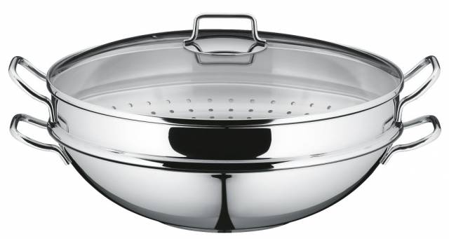 Pánev Wok Macao